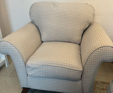Irish-made Cara Armchair