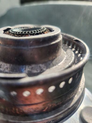 oil lamps