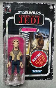 Star Wars Retro Collection - Yakface