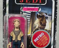 Star Wars Retro Collection - Yakface