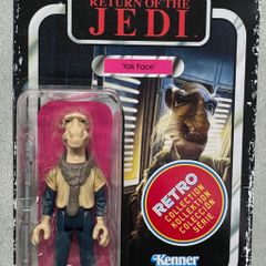 Star Wars Retro Collection - Yakface