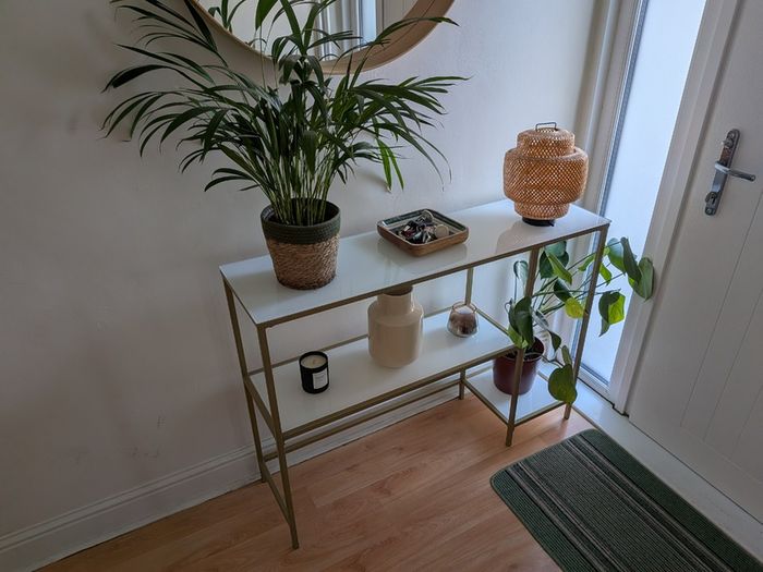 Hall table
