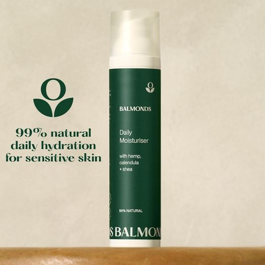 Balmonds daily moisturiser 100ml
