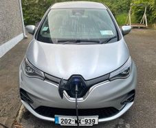 2020 Renault Zoe Iconic R110 Z.E. 50