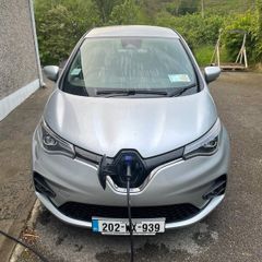 2020 Renault Zoe Iconic R110 Z.E. 50