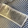 Tommy Hilfiger Boys Contrast Collar Cotton Jacket Brand New From New Collection Image 7