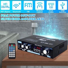 amplifier Bluetooth