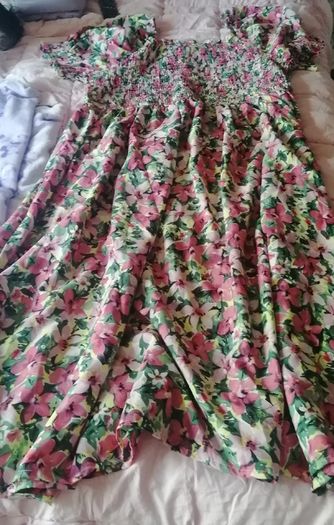 New Maxi Dress