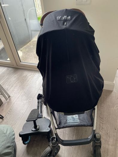 Uppababy Vista