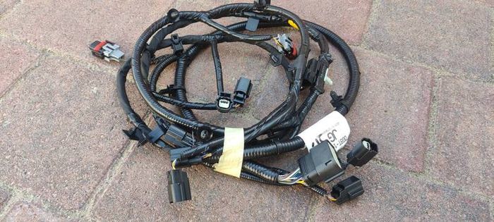 Ford Mondeo Parking Sensor (pdc) Wiring Loom