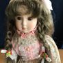 Collectors Porcelain Doll Image 2