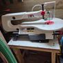 Scroll saw JET new Image 2