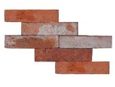 Stone Cladding - Red Brick