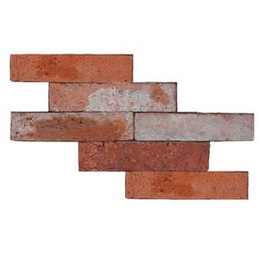 Stone Cladding - Red Brick