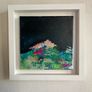 Framed Original Painting Contemporary Art  Irish Art Gift Image 3