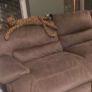 Baxter corner sofa from EZ living Image 6