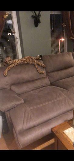 Baxter corner sofa from EZ living