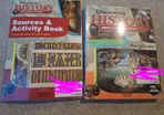 Discovering History for junior cycle