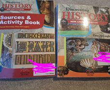 Discovering History for junior cycle