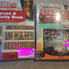 Discovering History for junior cycle