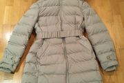 Zara Down Coat size Large would fit size 12-14