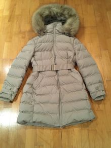 Zara Down Coat size Large would fit size 12-14