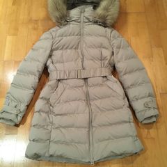 Zara Down Coat size Large would fit size 12-14
