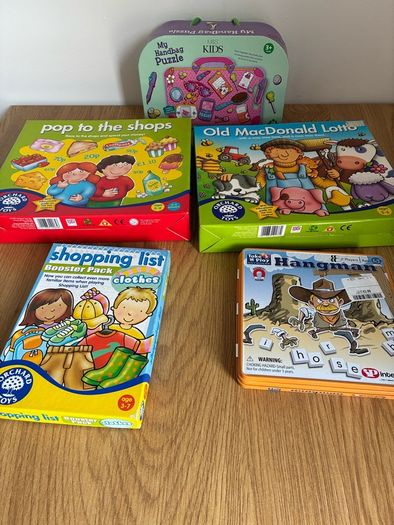 Puzzles