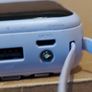 Compact Powerbank, 3 charging sources (USB, USB b, and USB c) and 4 cabled connection outputs (USB, USB b, USB c, and Apple) Plus Torch Image 8