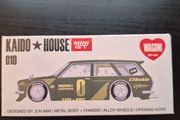 Mini GT Kaido House #10 Datsun Wagon New Sealed
