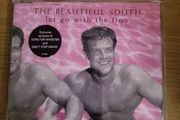 The Beautiful South Let Go With The Flow CD Single