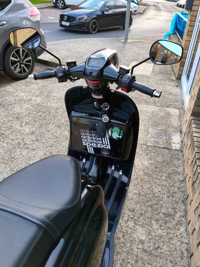 Royal alloy tg125