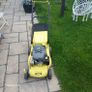 petrol  lawnmower Image 2