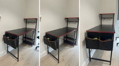 Gaming desk
