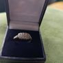 Antique 18ct gold and platinum ring Image 3