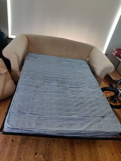 Large Sofa Bed