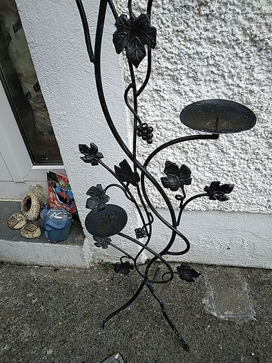 Large candel holder