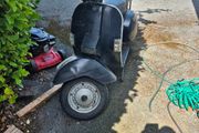 Vespa Lml 125 Running