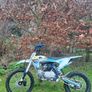 vmx dorado 160cc dirtbike Image 9