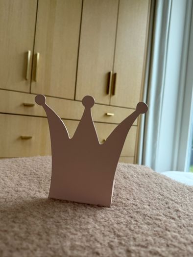 Bloomingville Dusty Pink Bookend