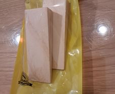 Wooden door wedges