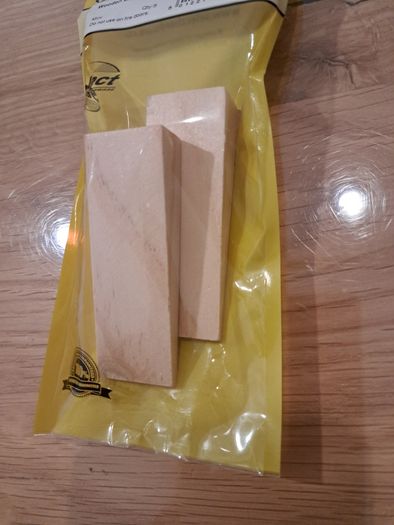 Wooden door wedges