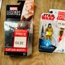 80 Pieces Branded Star Wars Toys - Harley Davidson Etc Image 5