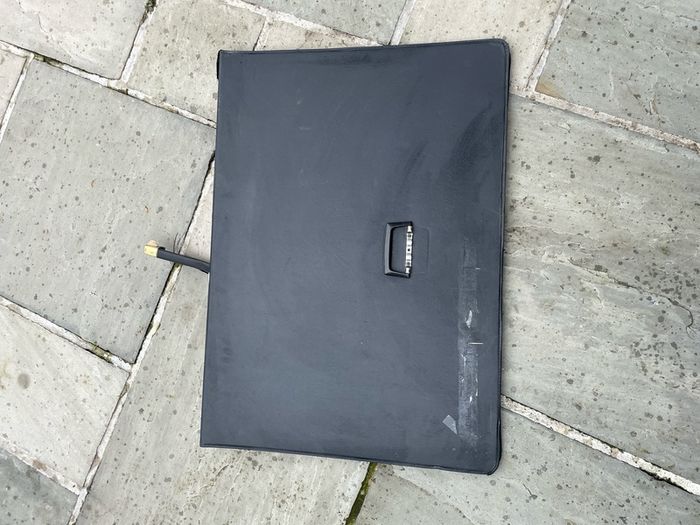 A1 portfolio case
