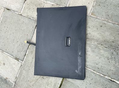 A1 portfolio case