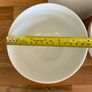 3 BNWOT White Dartington Noodle/Rice Bowls Image 4
