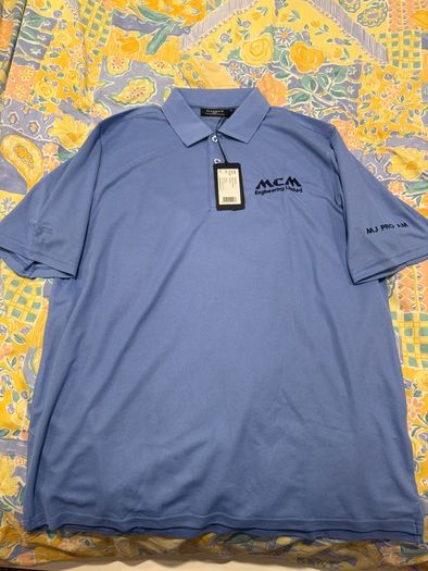 Glenmuir Golf Polo