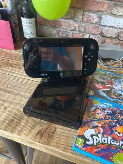 nintendo Wii U