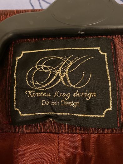 designer jacket