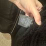 Balenciaga shearling bomber jacket Image 4